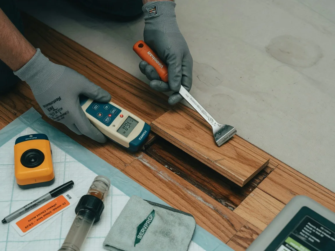 Why choose Water Damage Restoration in Big Sandy, WV